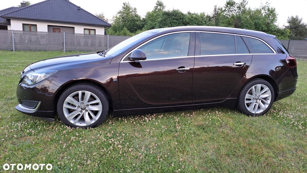 Opel Insignia 2.0 CDTI automatik Innovation - 4