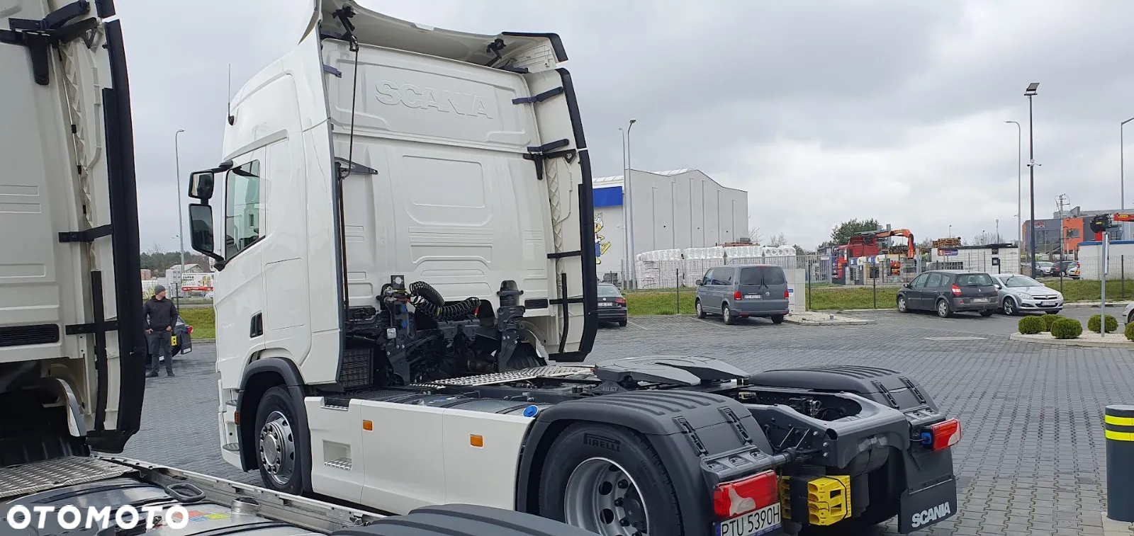 Scania R460 - 4