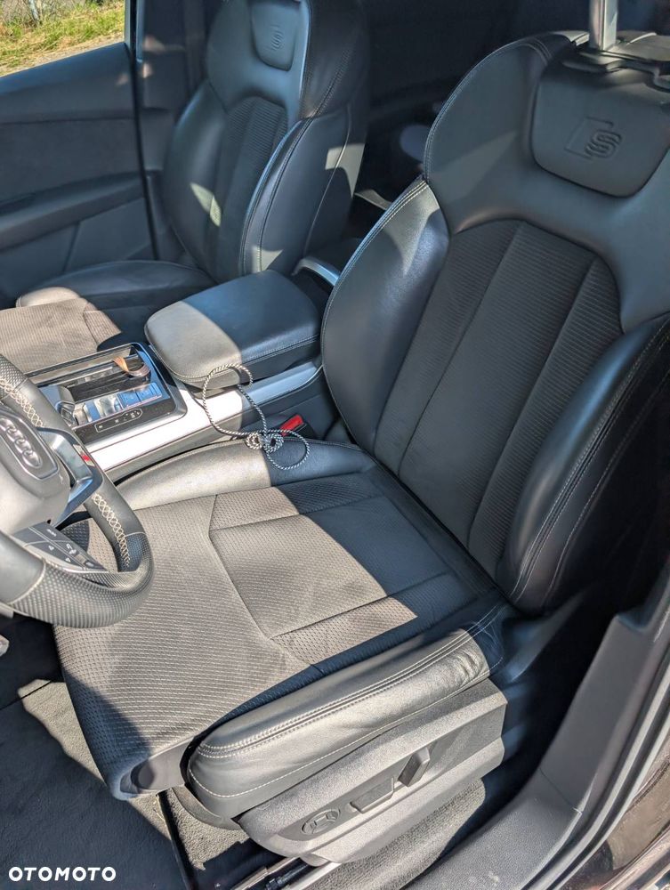 Audi Q7 45 TDI mHEV Quattro S Line Tiptr - 9