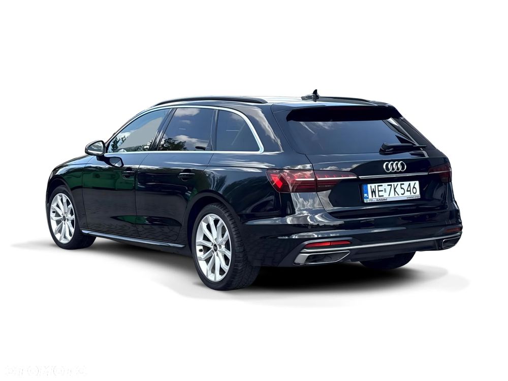 Audi A4 Limousine 35 TFSI mHEV Advanced S tronic - 5