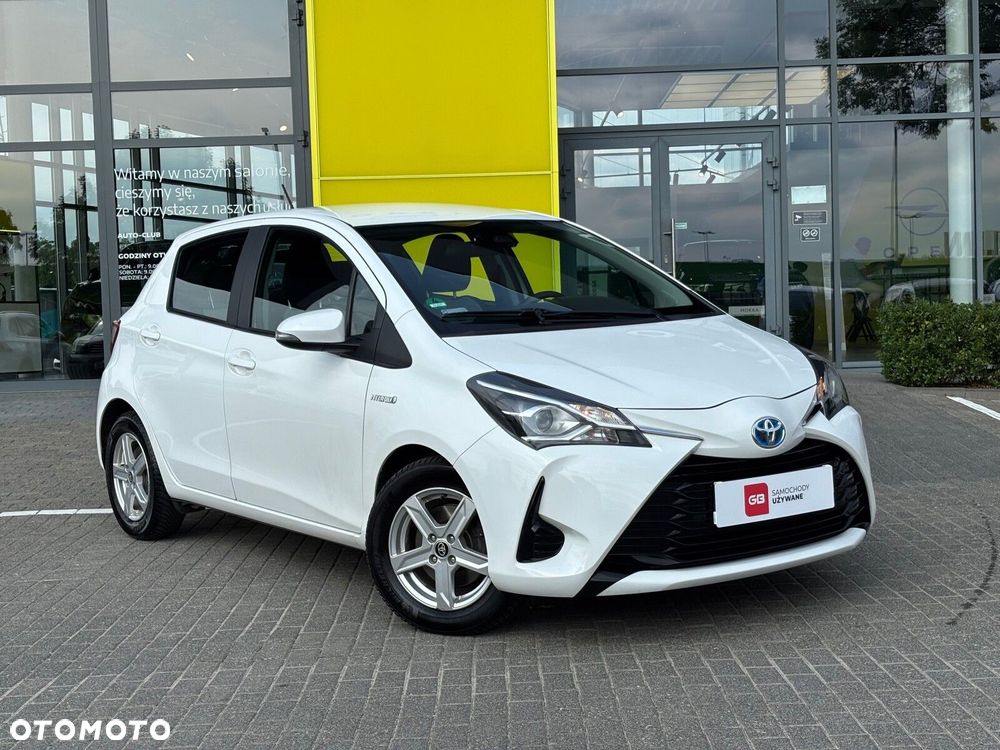 Toyota Yaris 1.5 Premium CVT - 4