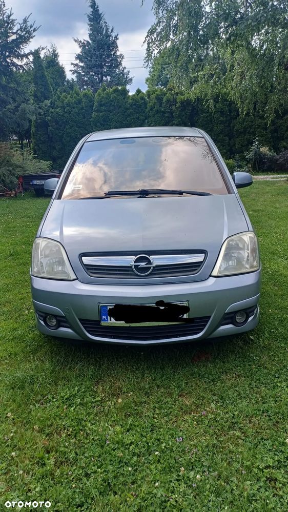 Opel Meriva 1.7 CDTI Cosmo - 2