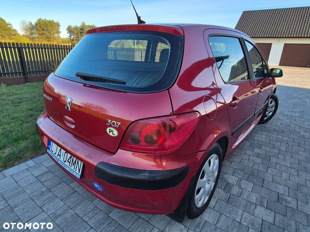 Peugeot 307 1.4 XS - 2