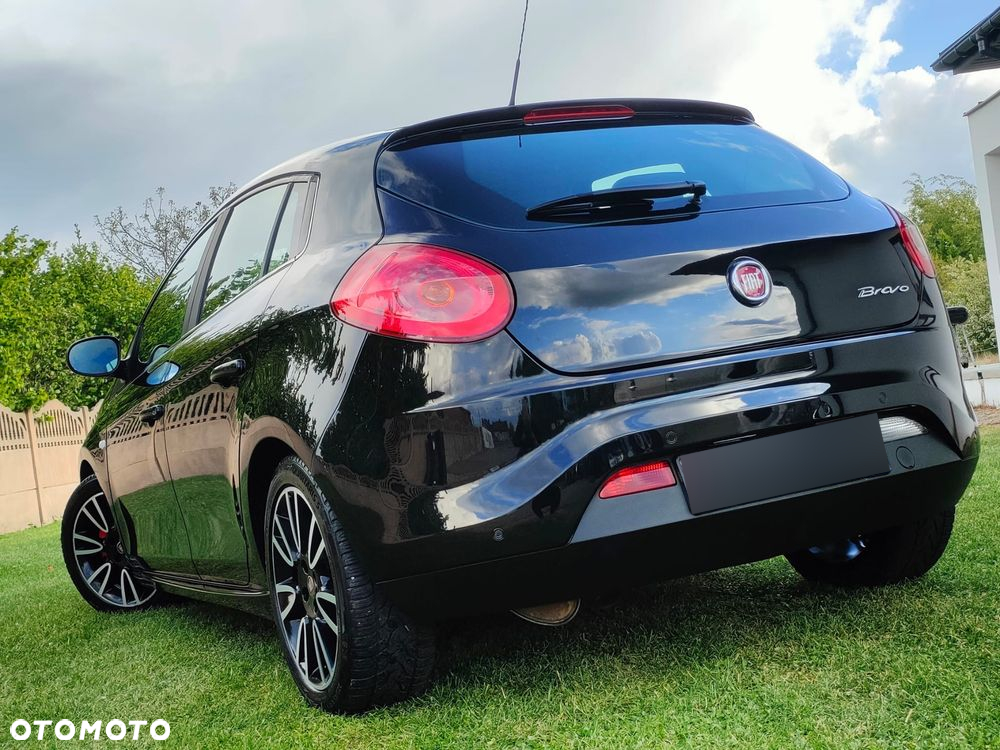 Fiat Bravo 1.4 T-Jet 16V Dynamic - 10