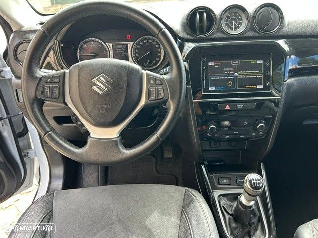 Suzuki Vitara 1.6 DDiS Special Edition 4WD - 16