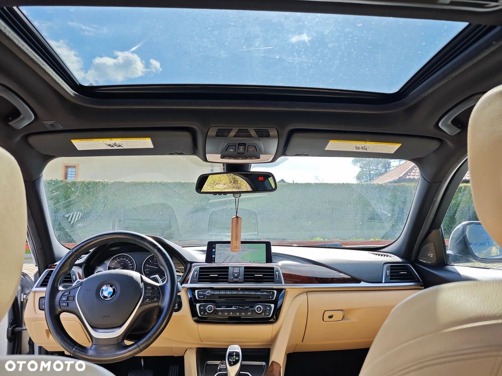 BMW Seria 3 340i xDrive Edition Luxury Line Purity - 19