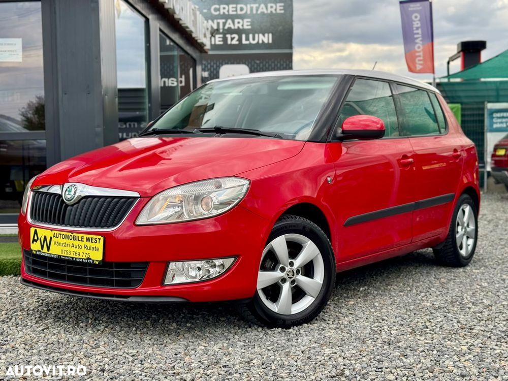 Skoda Fabia 1.2 TSI Monte Carlo - 25