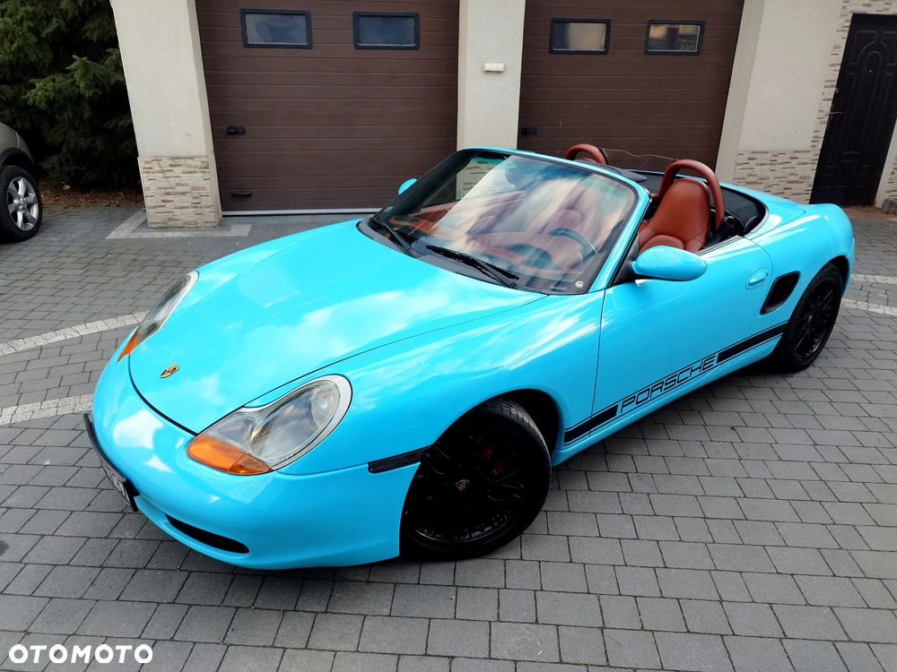 Porsche Boxster - 11