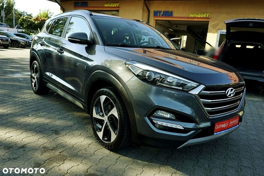 Hyundai Tucson - 3