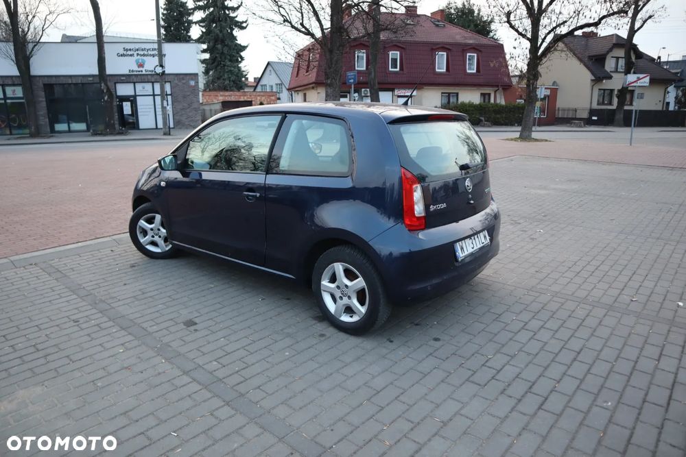 Skoda Citigo 1.0 Ambition - 8