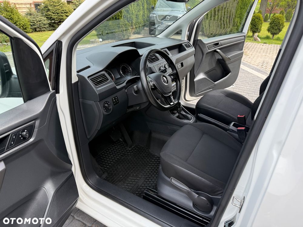 Volkswagen Caddy - 13
