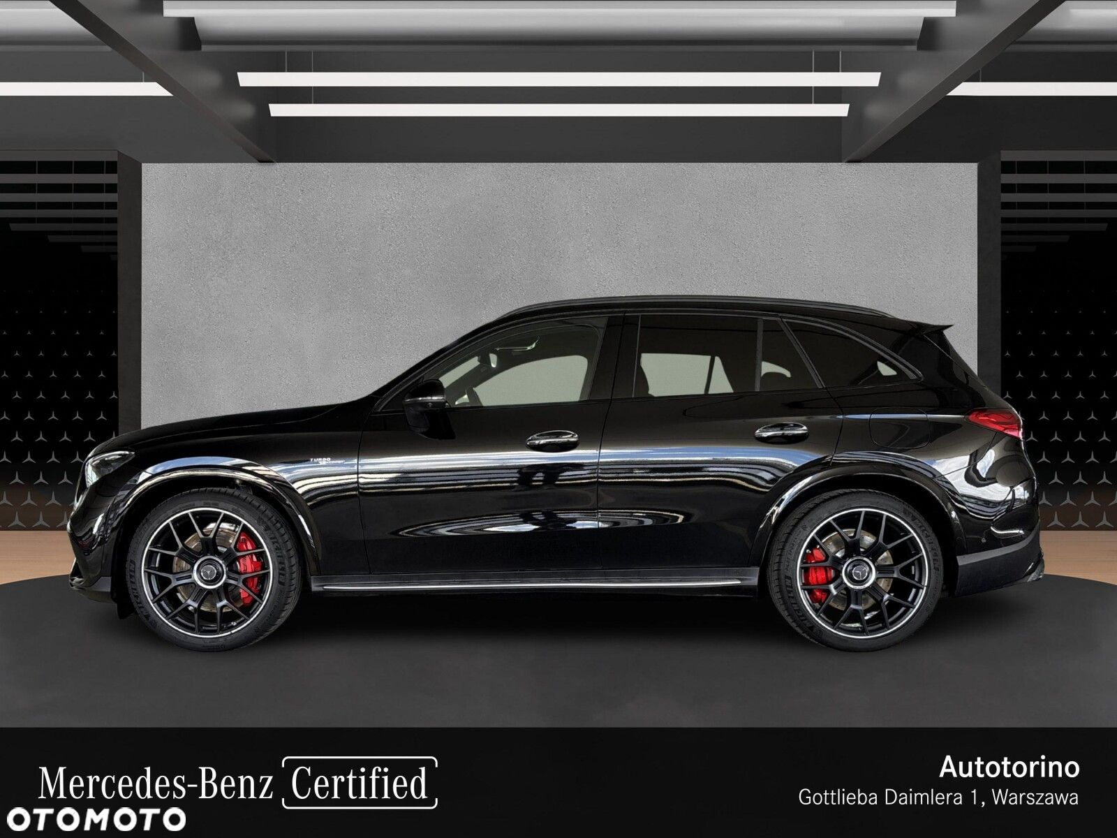 Mercedes-Benz GLC - 2