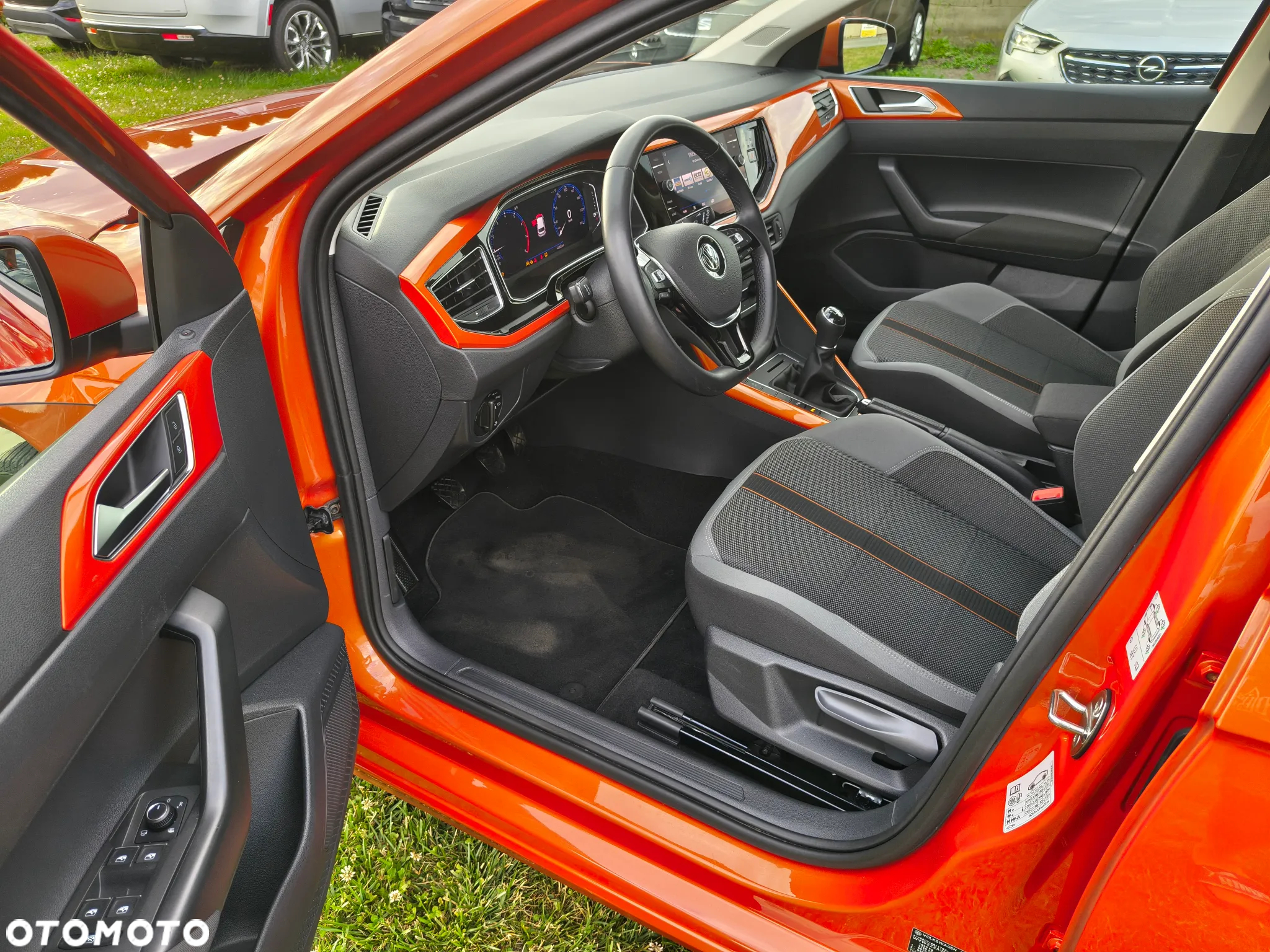 Volkswagen Polo 1.0 TSI OPF Highline - 9