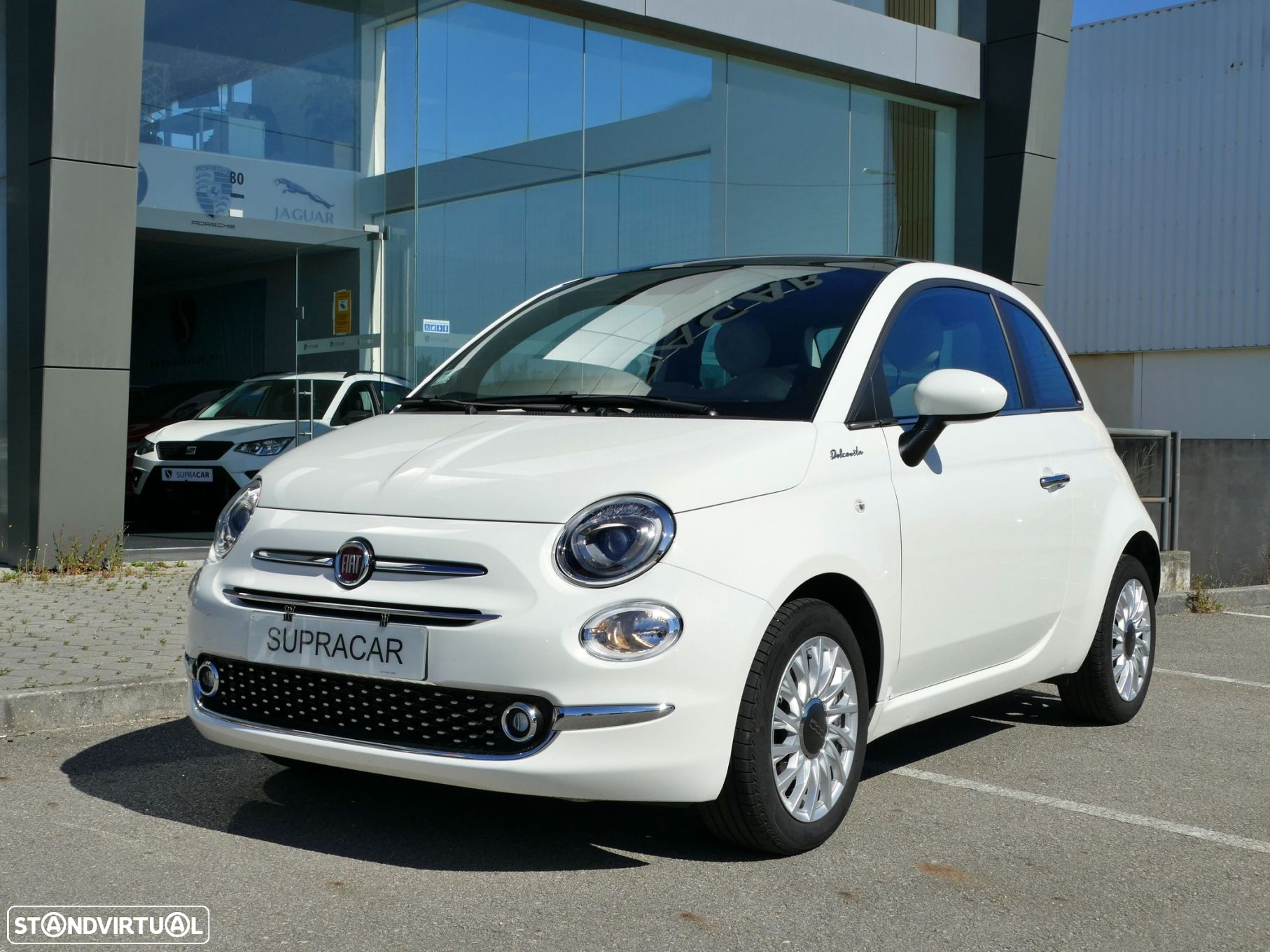 Fiat 500 1.0 Hybrid Dolcevita - 2