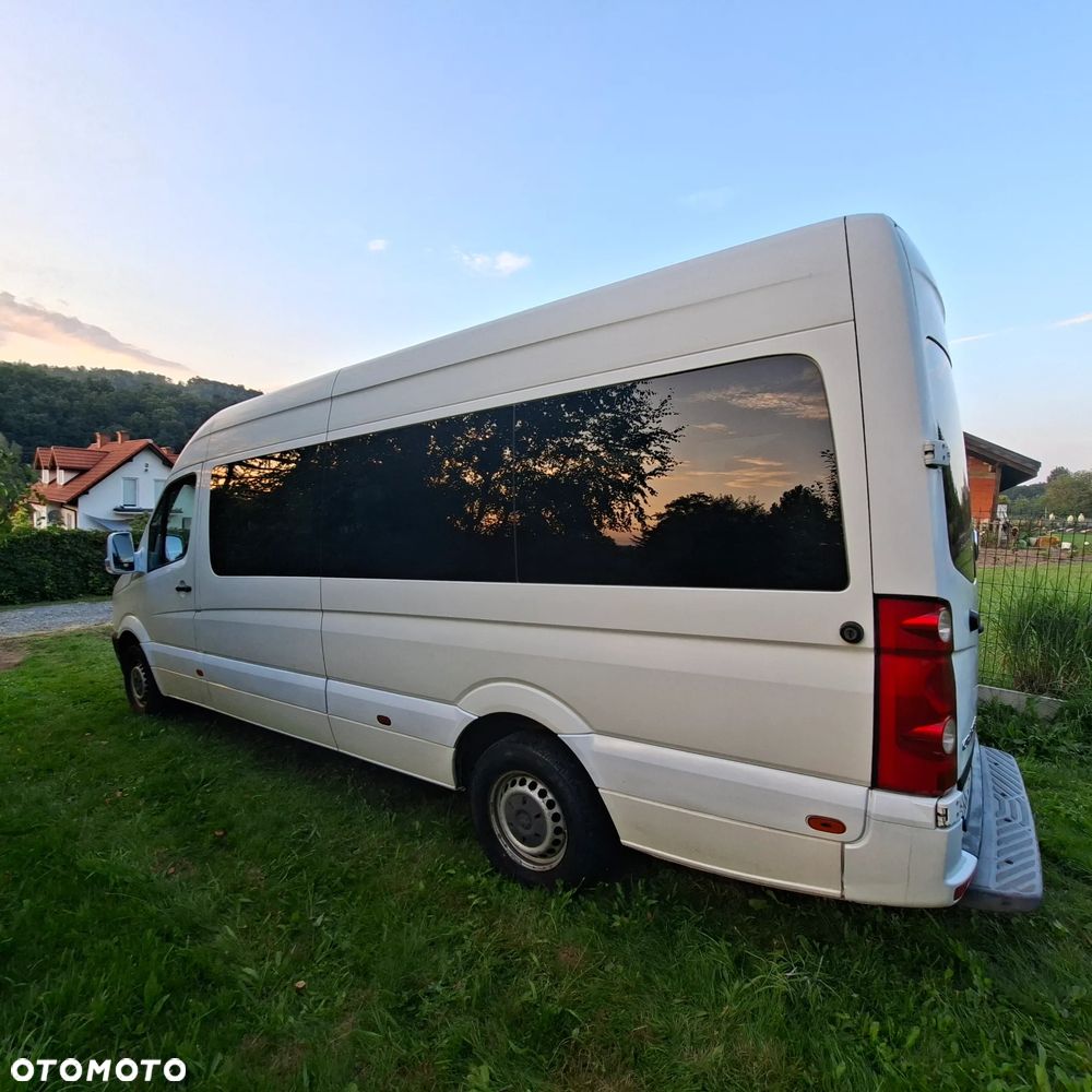 Volkswagen Crafter - 5