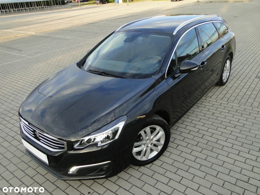 Peugeot 508 BlueHDi 150 Stop&Start Business-Line - 13