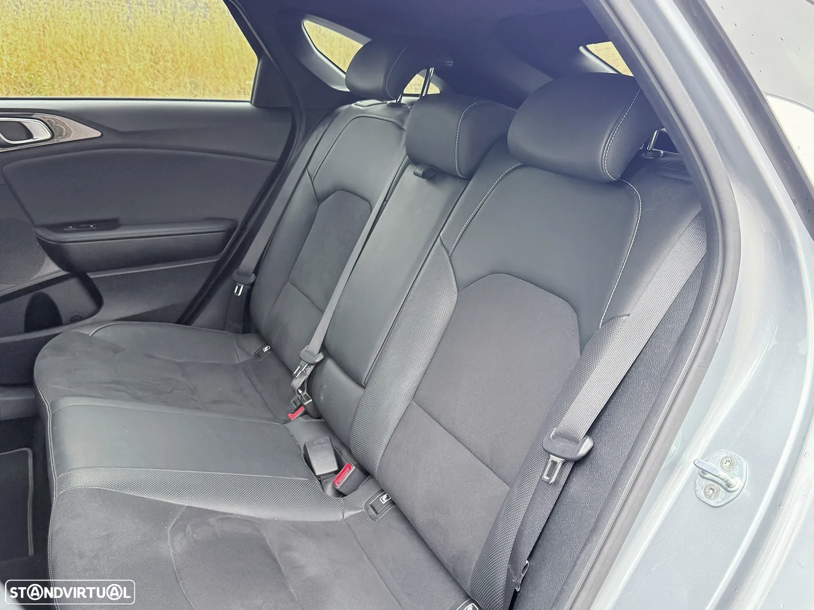 Kia ProCeed 1.6 CRDi GT Line+SRF 7DCT - 33