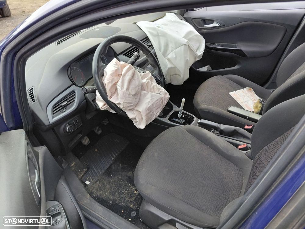 CAIXA DE VELOCIDADES OPEL CORSA E - 7