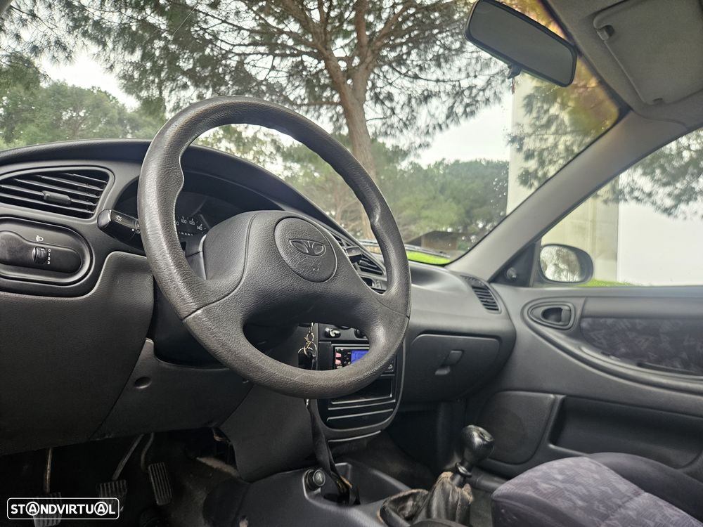 Daewoo Lanos 1.4 SE - 11