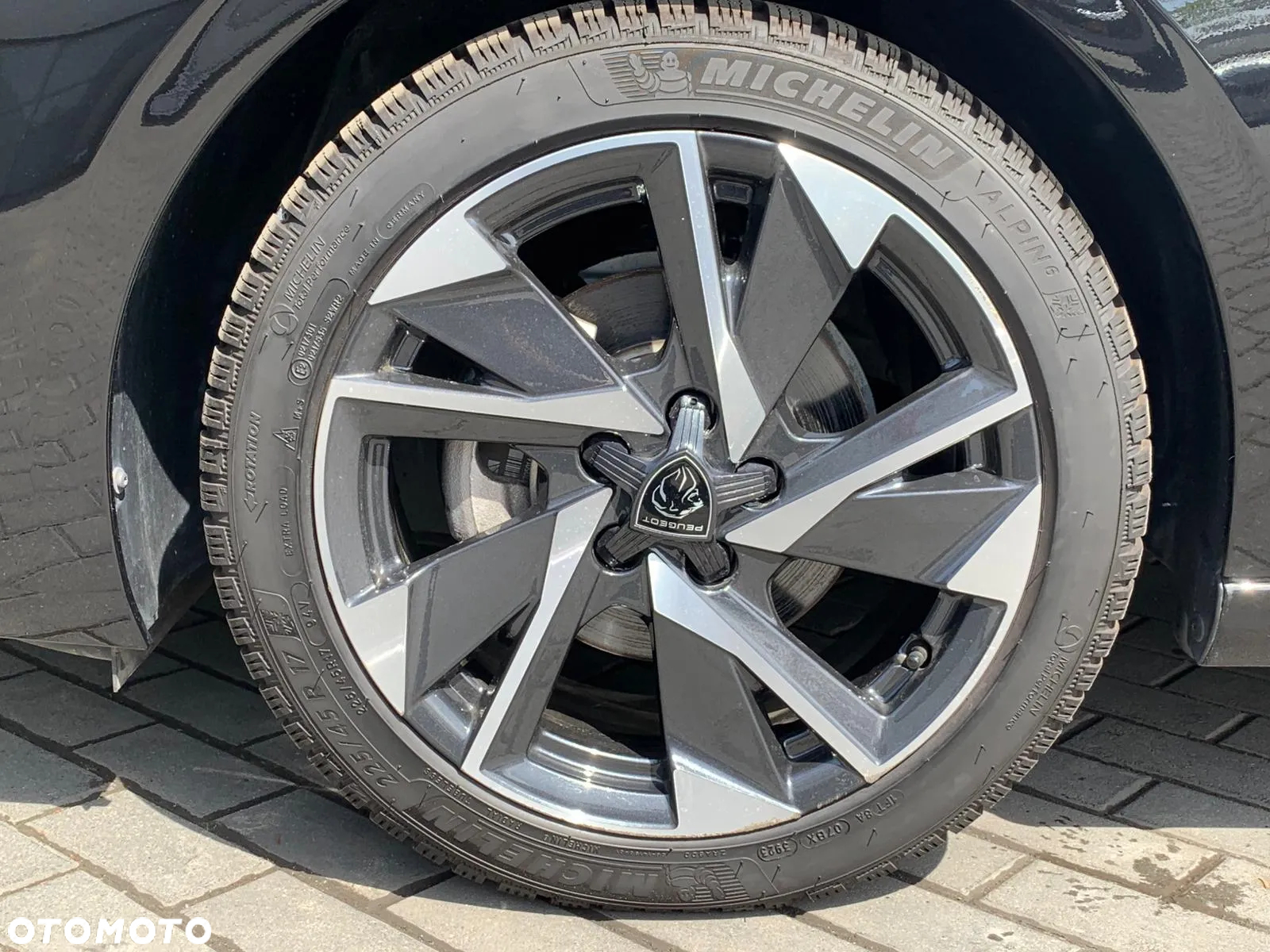 Peugeot 308 1.2 PureTech Allure S&S EAT8 - 10