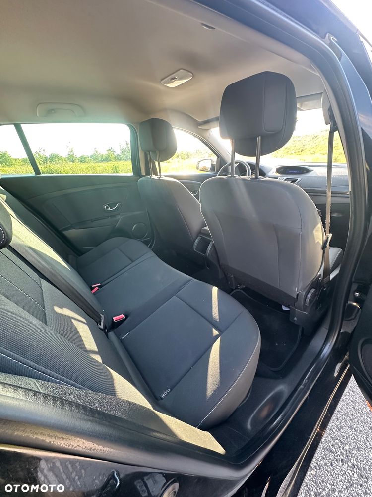 Renault Megane 1.5 dCi Authentique - 13