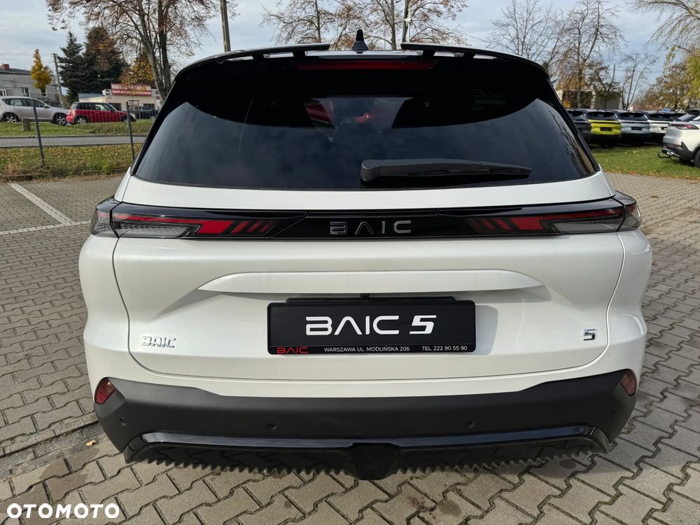 BAIC 5 Beijing 1.5T Comfort DCT - 4