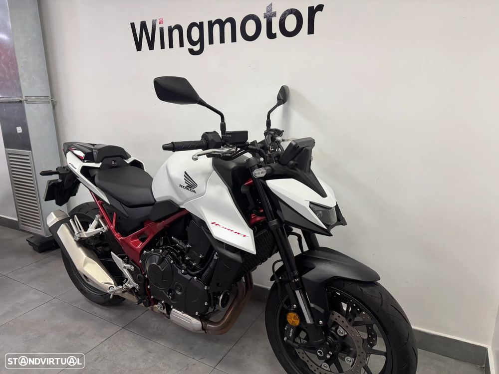 Honda CB 750 Hornet - 3