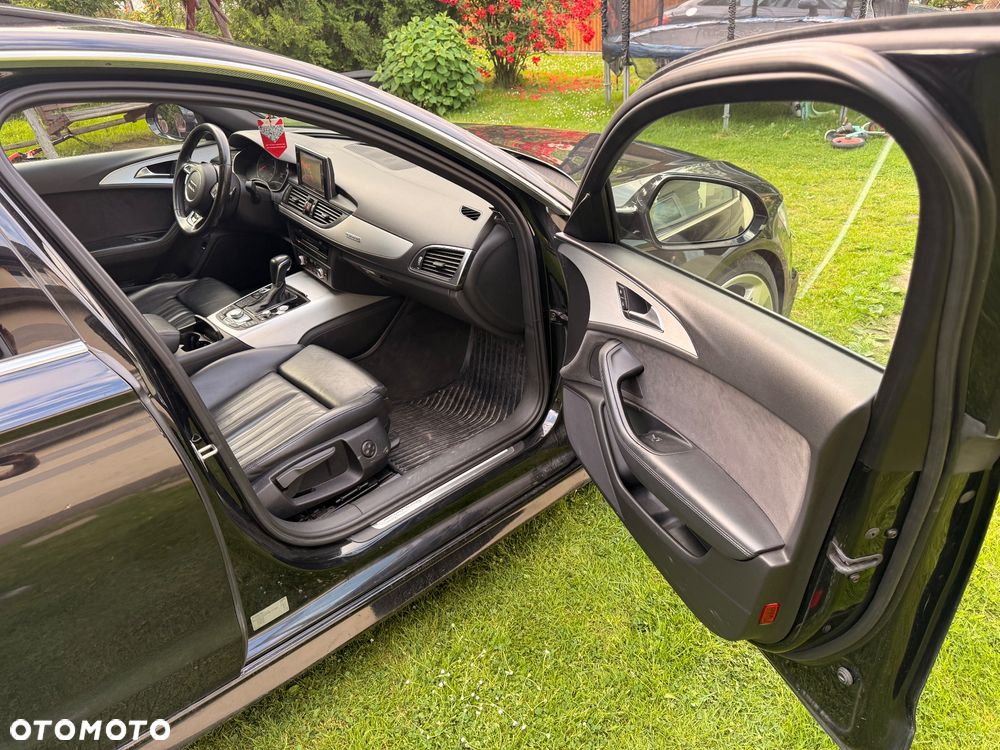 Audi A6 Limousine 3.0 TDI competition quattro tiptronic - 16