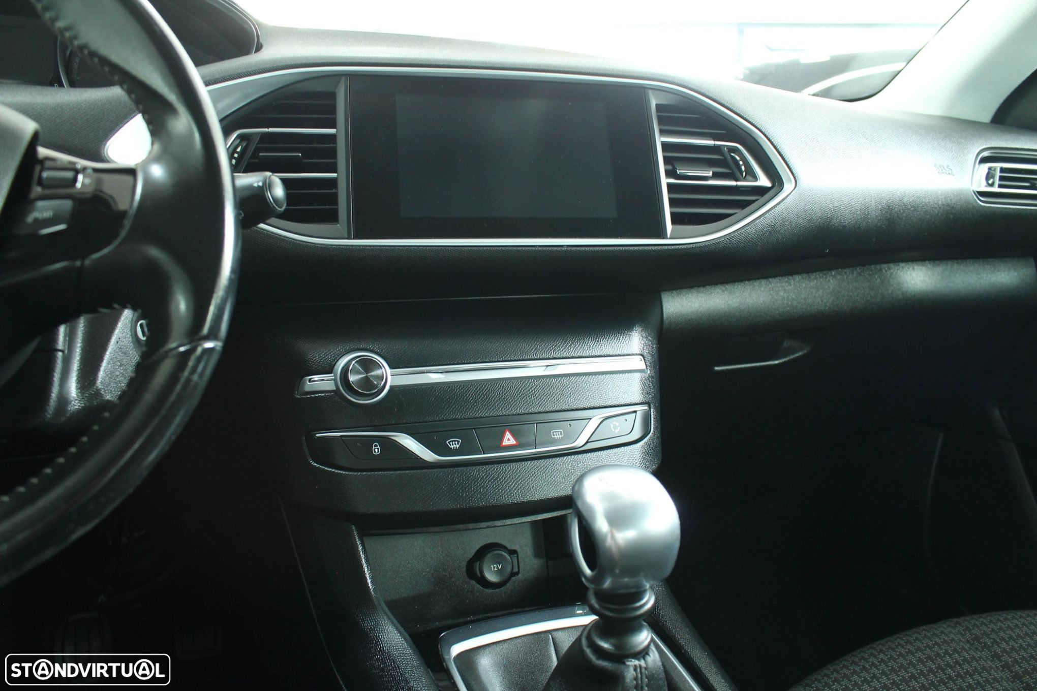 Peugeot 308 1.5 BlueHDi Style - 16