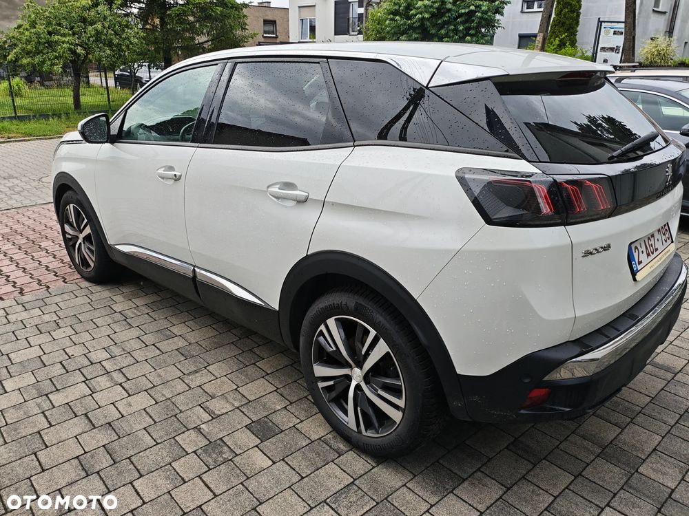 Peugeot 3008 PureTech 130 Stop & Start GPF Allure - 4