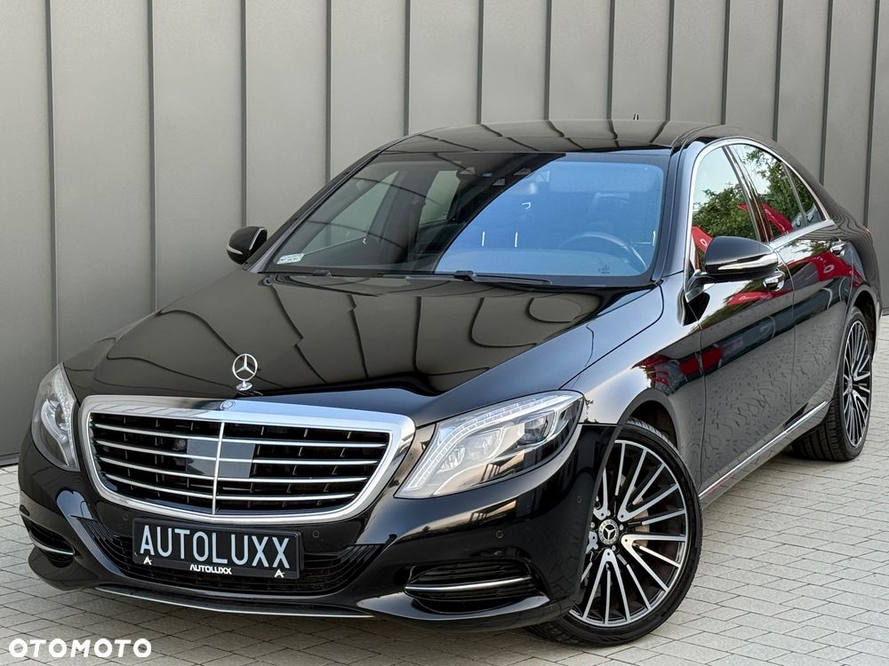 Mercedes-Benz Klasa S 350 (BlueTEC) d 7G-TRONIC - 3