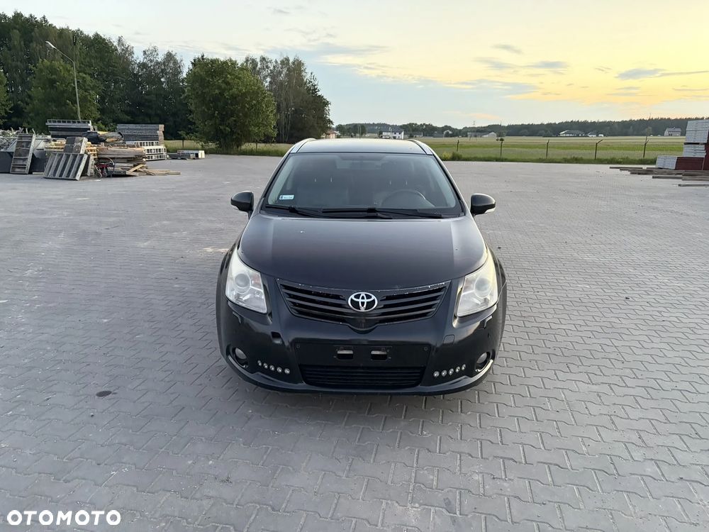 Toyota Avensis 2.0 D-4D Sol - 3