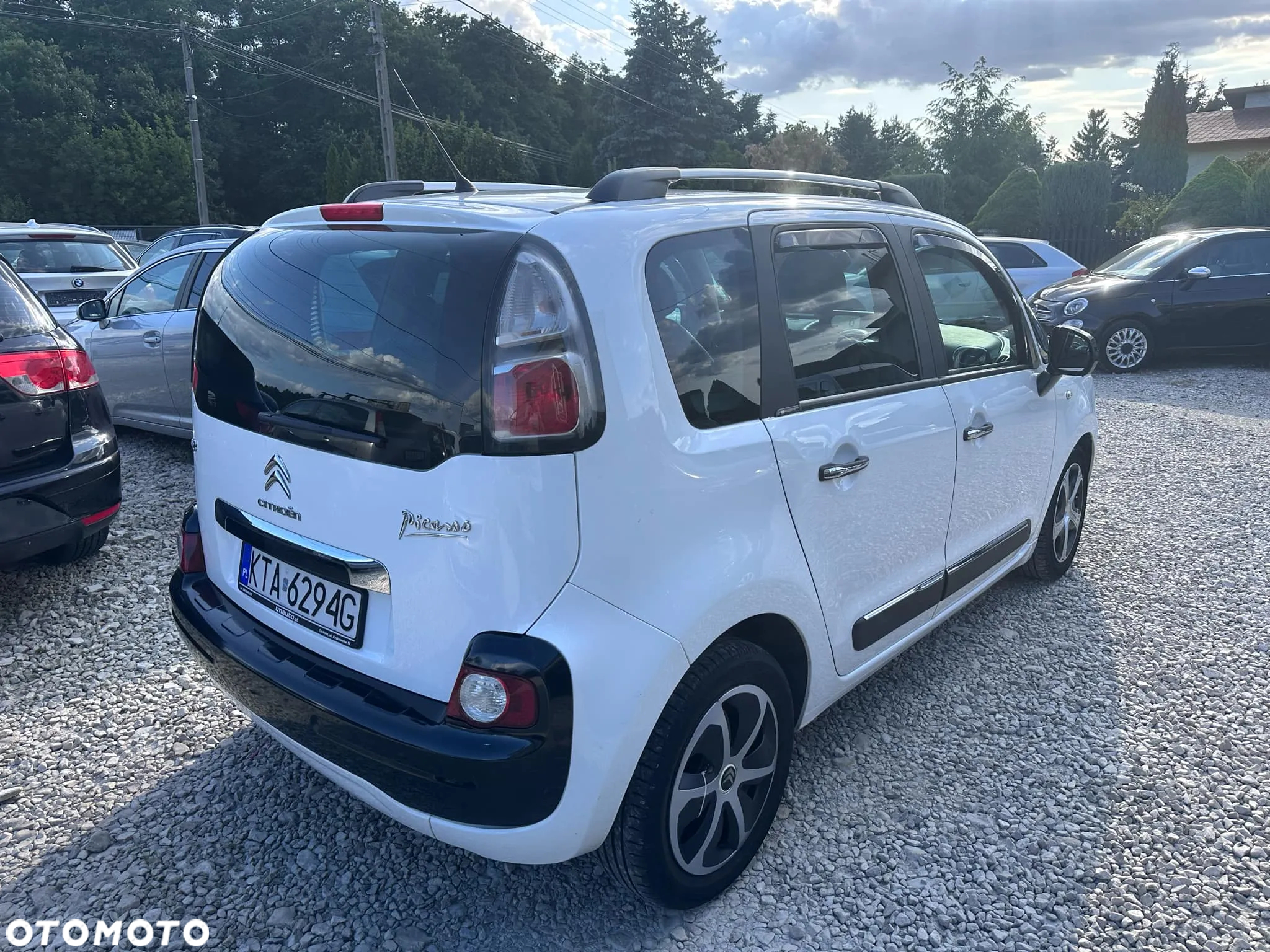 Citroën C3 Picasso 1.2 PureTech Exclusive - 8