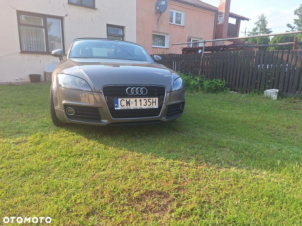 Audi TT Coupé 1.8 TFSI - 7