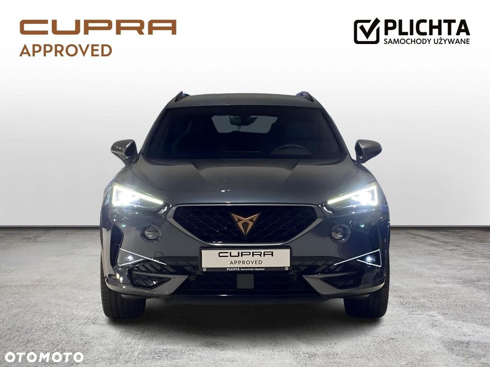 Cupra Formentor 2.0 TSI 4Drive DSG - 8