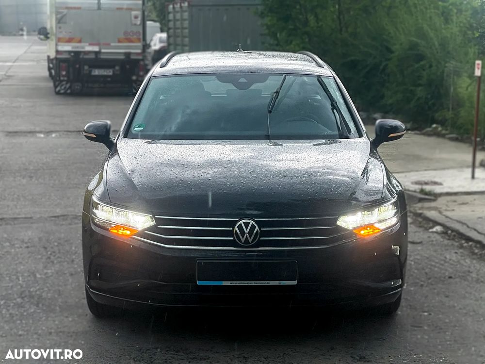 Volkswagen Passat 2.0 TDI DSG Comfortline - 20