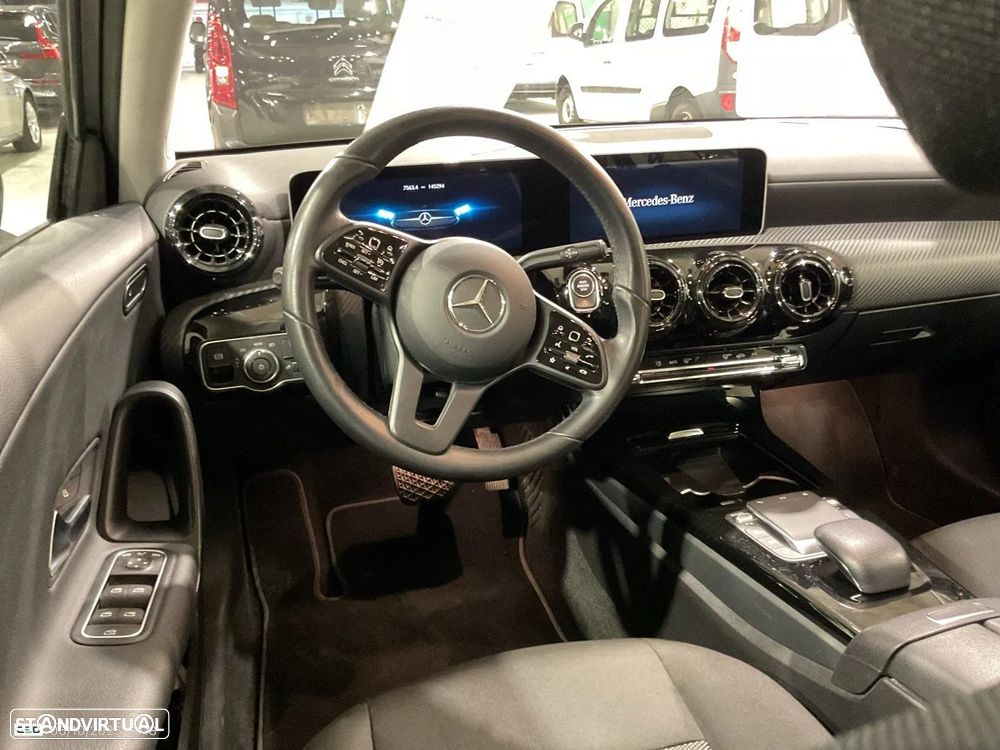 Mercedes-Benz A 180 d 7G-DCT Progressive - 5