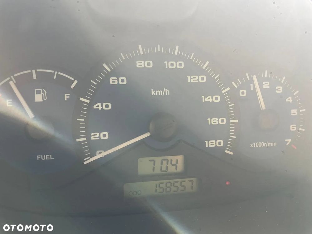 Chevrolet Matiz - 8