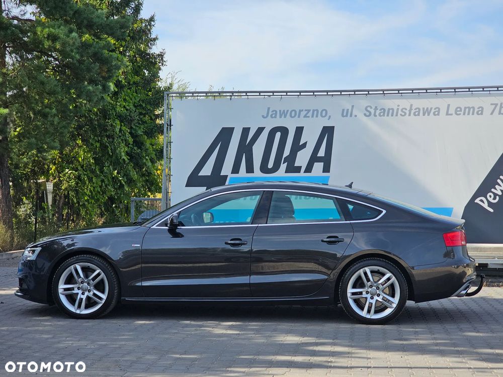 Audi A5 Sportback 1.8 TFSI multitronic - 7