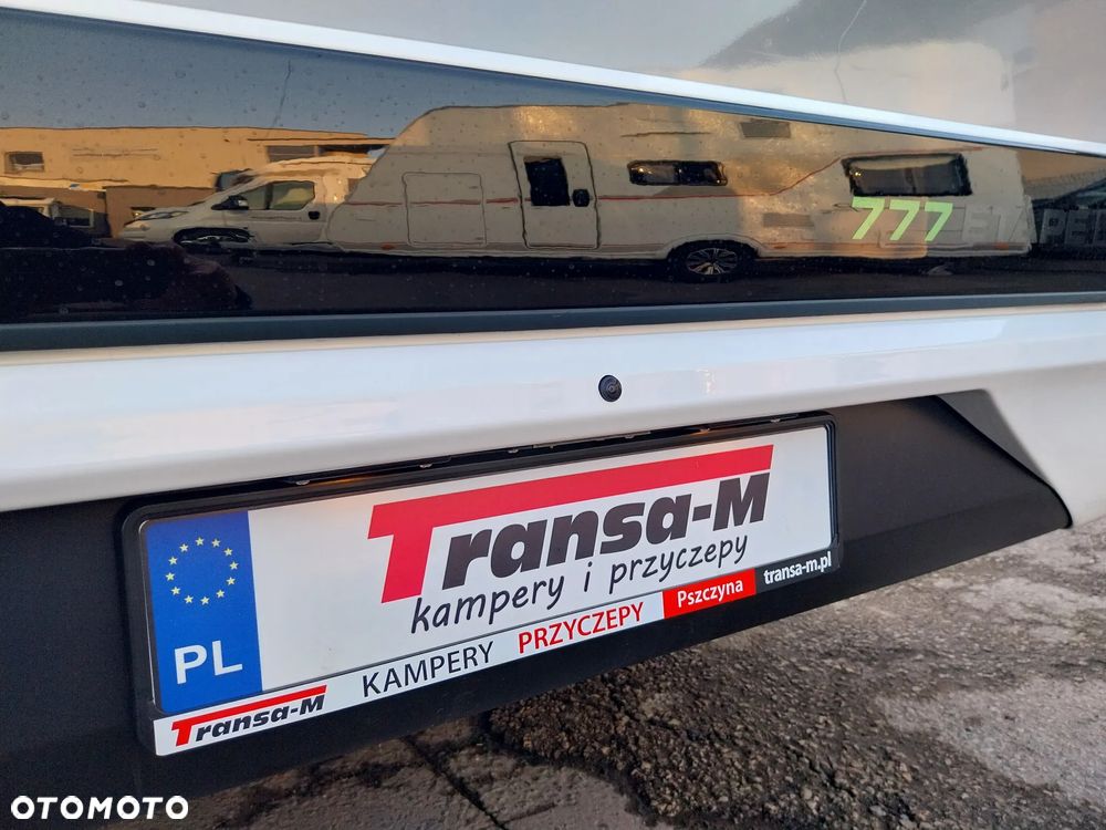 Ford KAMPER CHAUSSON 777 ETAPE LINE 165KM AUTOMAT NOWY! - 12
