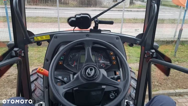 Kubota L1522 - 7
