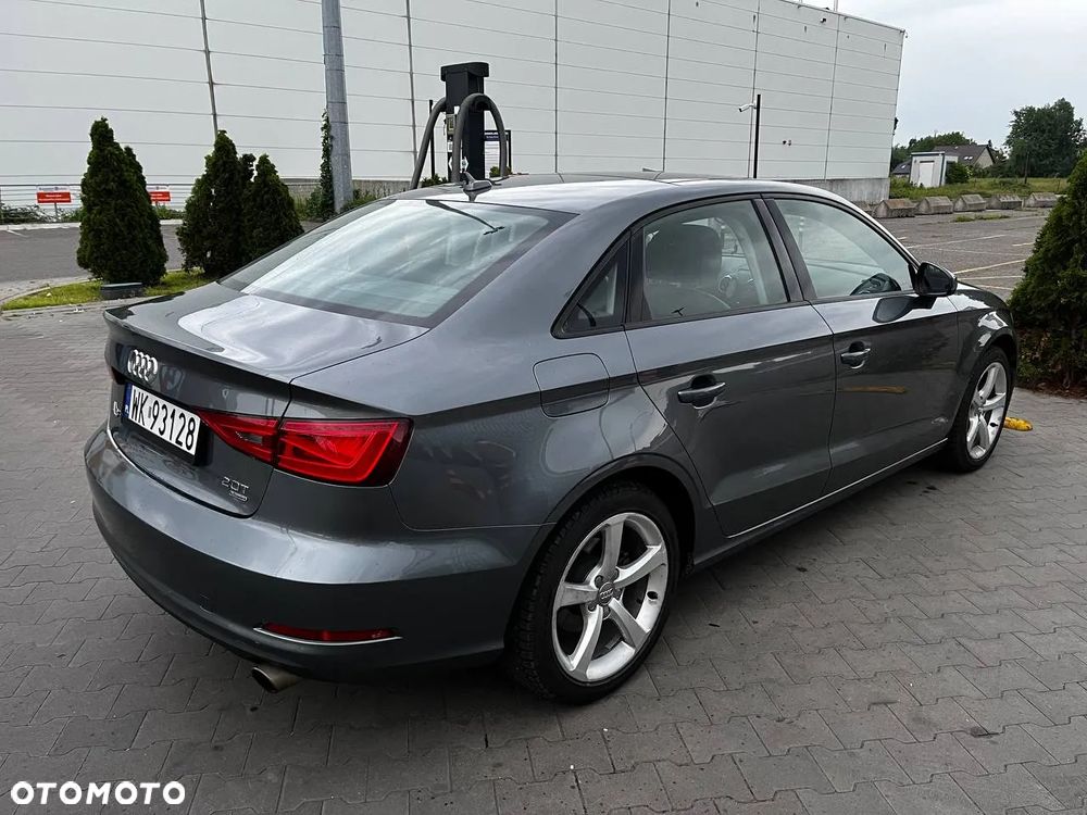 Audi A3 2.0 TFSI quattro S tronic sport - 5