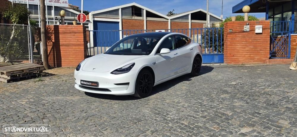 Tesla Model 3 Tração Traseira - 6