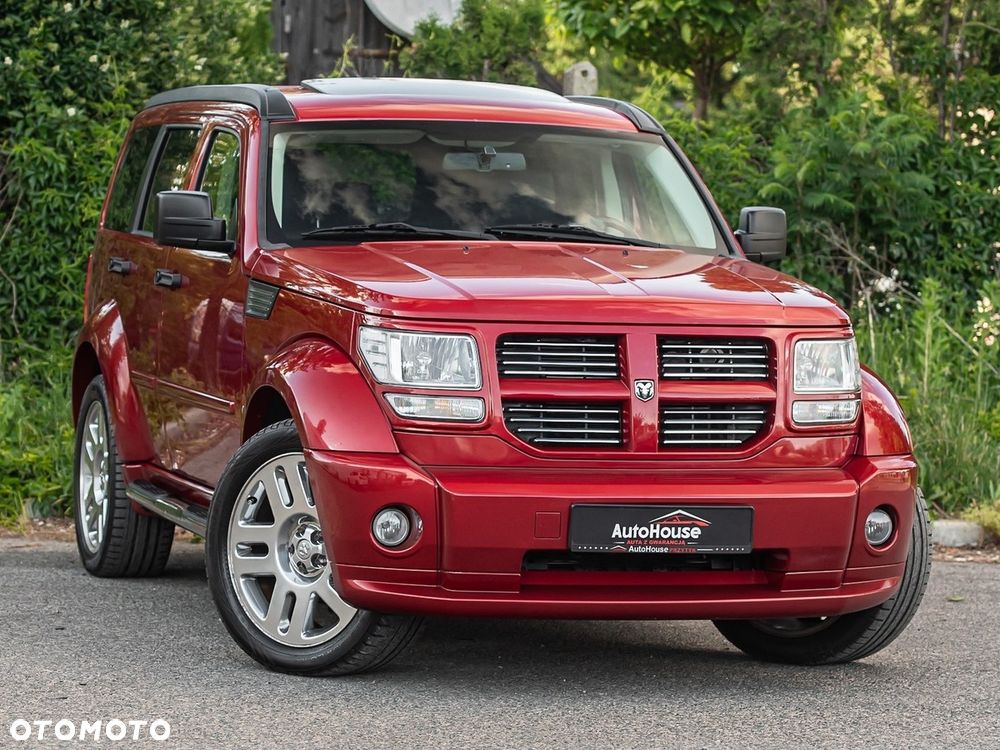 Dodge Nitro 4.0 Automatik R/T - 2