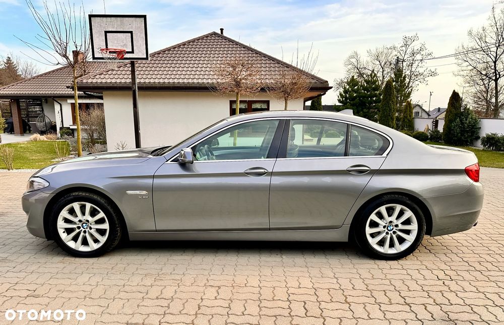 BMW Seria 5 - 8
