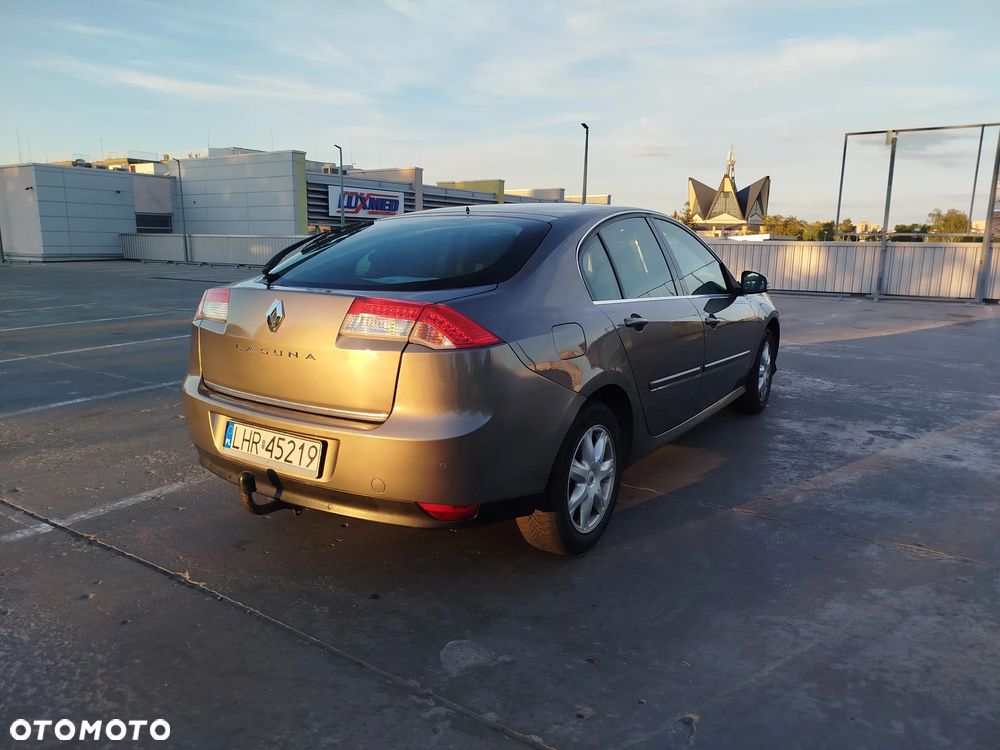 Renault Laguna 2.0 DCi Authentique - 3