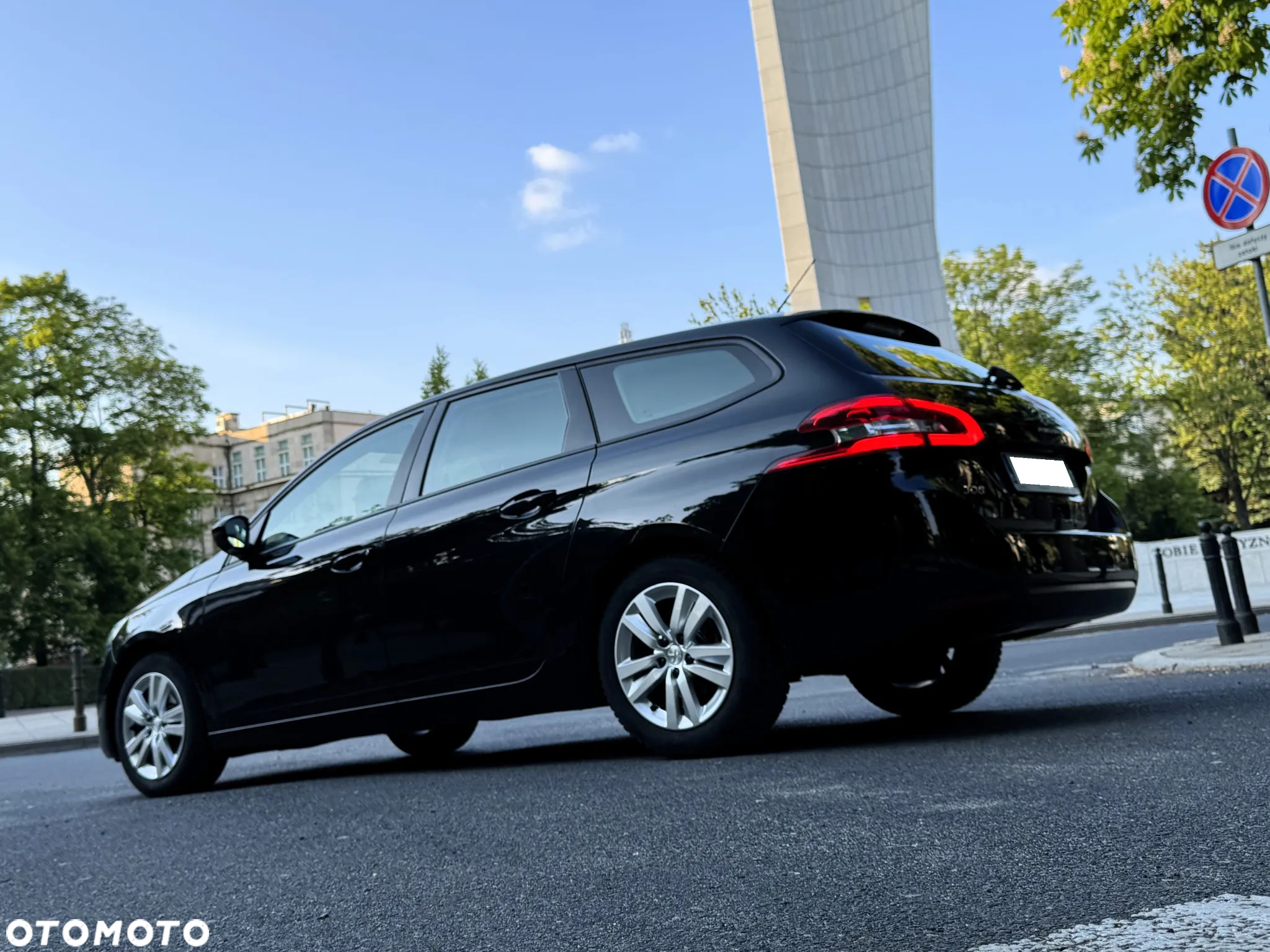 Peugeot 308 SW 1.5 BlueHDi Active Pack Business S&S - 34