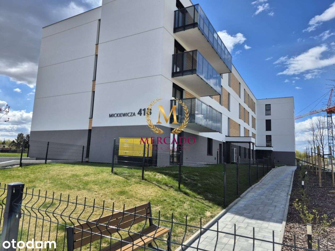 Mieszkanie, 40,22 m², Ciechocinek