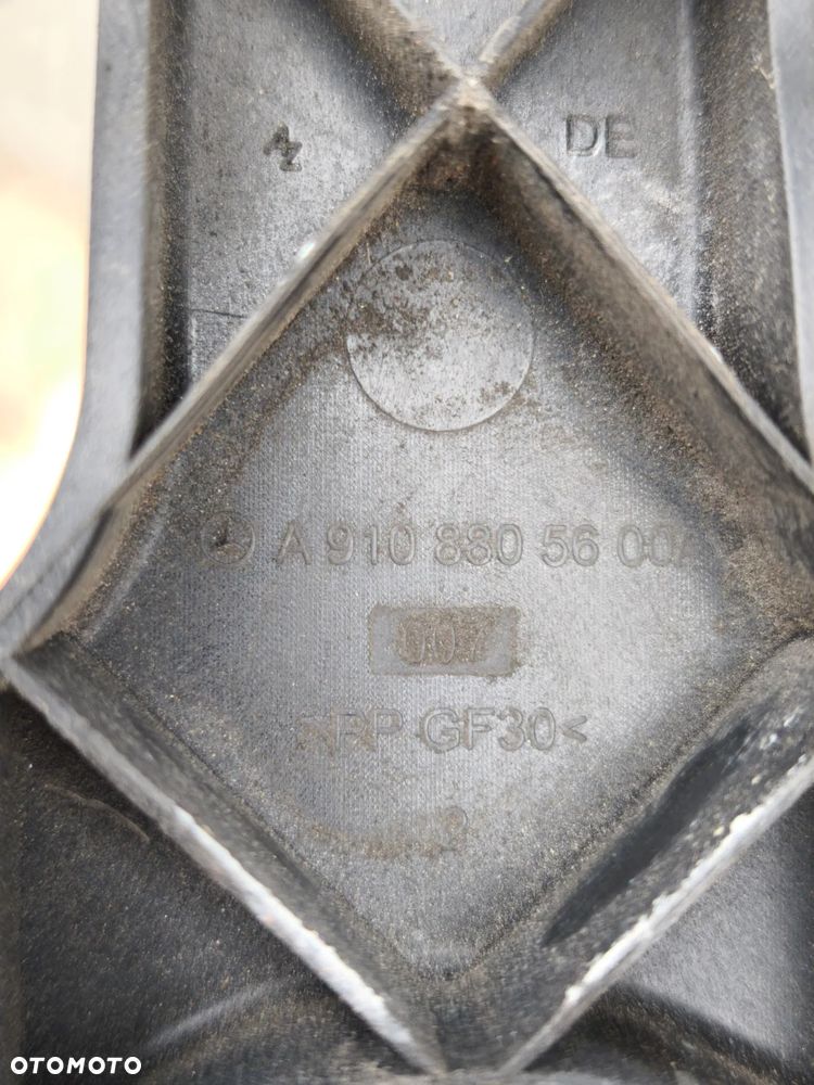 Mocowanie modułu radaru a9108805600 Mercedes-Benz Sprinter w907 - 5