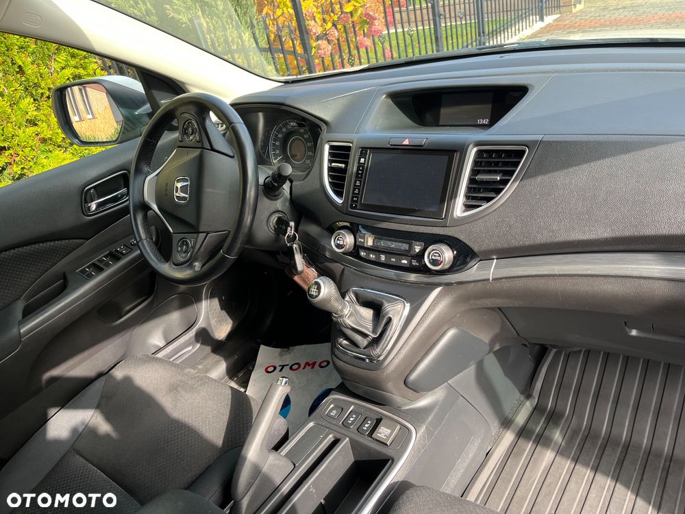 Honda CR-V 1.6i DTEC 4WD Elegance - 5